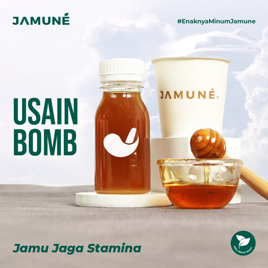 Usain Bomb | 60ml