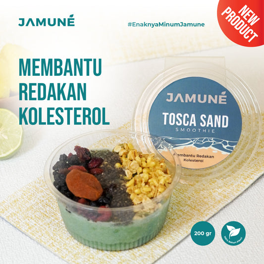 Tosca Sand Smoothie | 200g