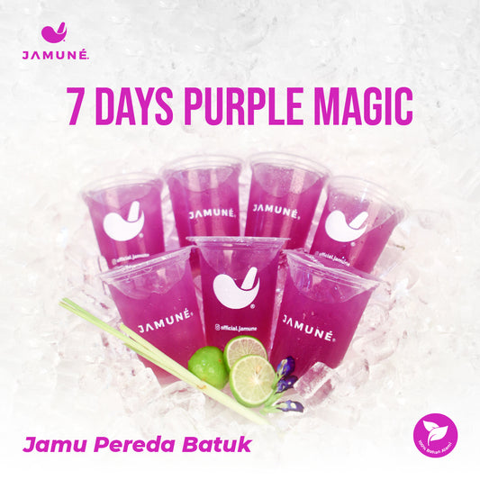 Purple Magic | 16oz | 7 Cups