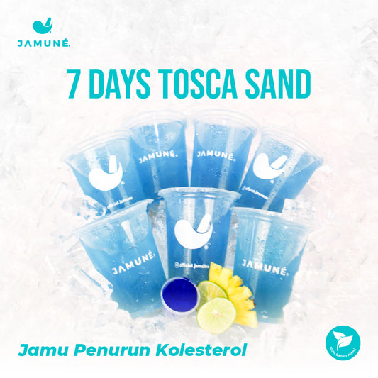 Tosca Sand | 16oz | 7 Cups