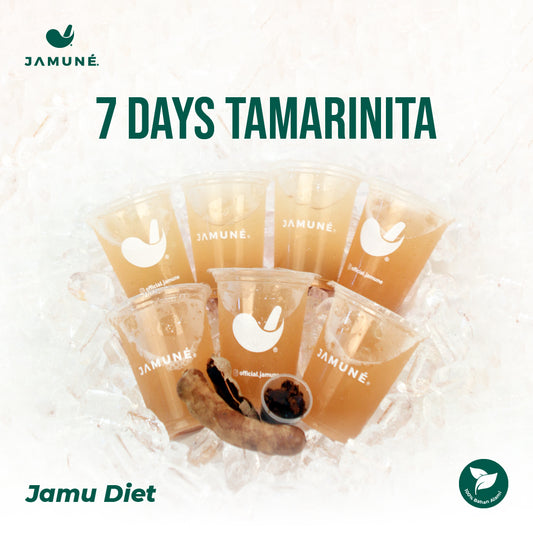 Tamarinita | 16oz | 7 Cups