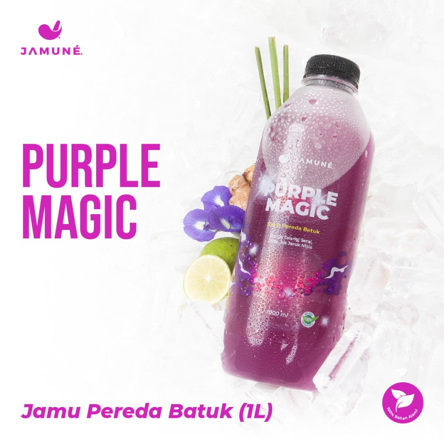 Purple Magic | 1 Liter