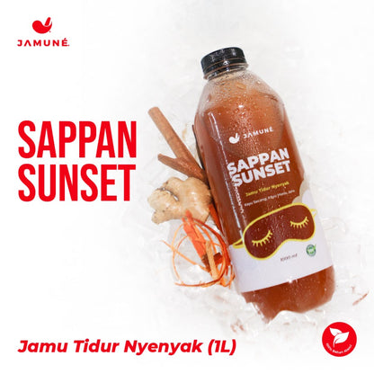 Sappan Sunset | 1 Liter