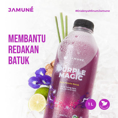 Purple Magic | 1 Liter