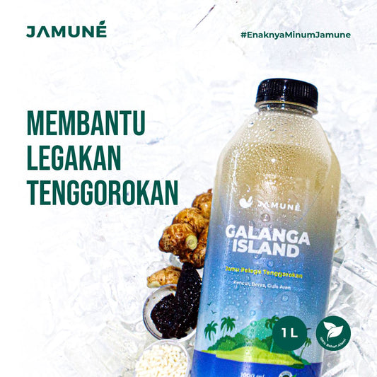 Galanga Island | 1 Liter