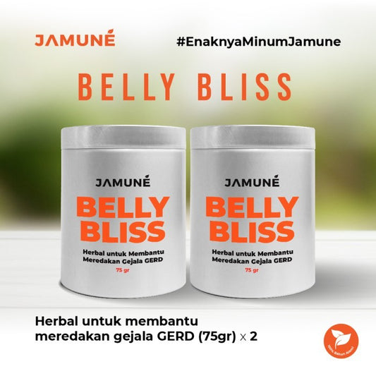 Belly Bliss | 75g | 2 Jars