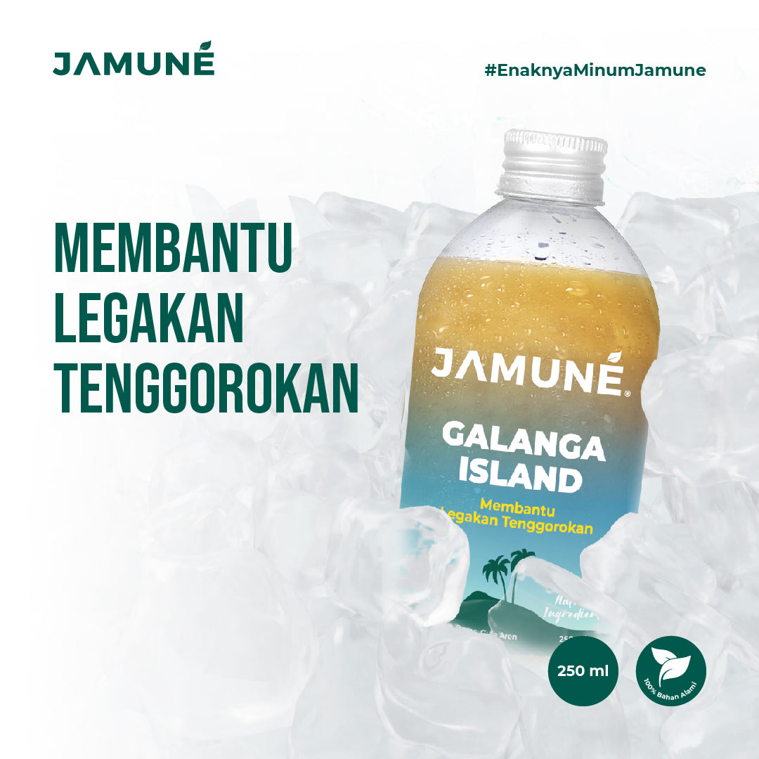 Galanga Island | 250ml