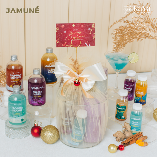 Starlight Xmas | Jamune Herbal Hampers